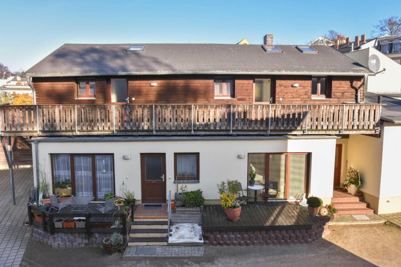 Haus Lamora 08 Heringsdorf Dış mekan fotoğraf