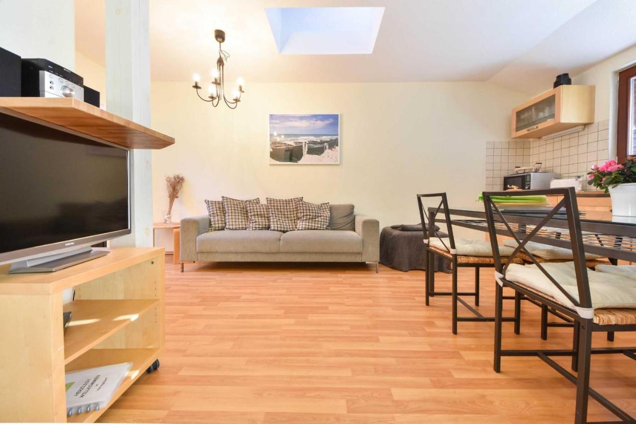 Haus Lamora 08 Heringsdorf Dış mekan fotoğraf